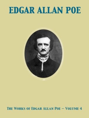 cover image of Works of Edgar Allan Poe--Volume 4